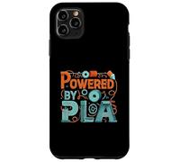 Powered by PLA 3D Printer Filament Maker Enthusiast Coque pour iPhone 11 Pro Max