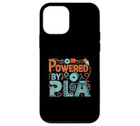 Powered by PLA 3D Printer Filament Maker Enthusiast Coque pour iPhone 12 Mini