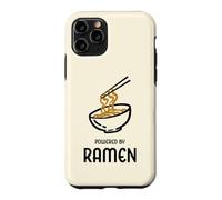 Powered by Ramen Bol de Nouilles japonaises Coque pour iPhone 11 Pro