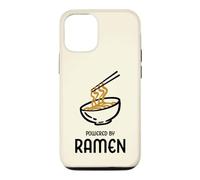 Powered by Ramen Bol de Nouilles japonaises Coque pour iPhone 12/12 Pro