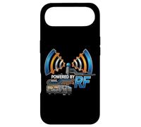 Powered by RF Radio Communication Signal Tech Coque pour iPhone Air