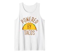 Powered by Tacos Débardeur