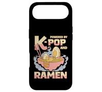 Powered K-Pop and Ramen Obsession Coque pour iPhone Air