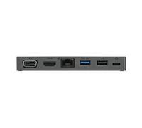 Powered USB-C Travel Hub - Station d'accueil - USB-C - VGA, HDMI - Campus - Mondial - pour ThinkPad X1 Yoga Gen 8 21HQ