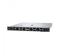 PowerEdge R360, Chassis 4x3.5 HP, Xeon E-2414, 1x16GB, 1x2TB SATA, Rails, Bezel, Broadcom 5720, PERC PERC H355, iDRAC9 Basic 16G, 1x700W, 3YBasic