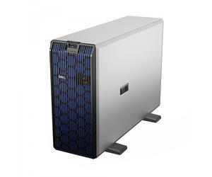 PowerEdge T560, Chassis 8x3.5 SAS/SATA, Xeon Silver 4410Y, 1x32GB, 1x480GB SSD SATA RI, SecBezel, PERC H355, iDRAC9 Enterprise 16G, 1x700W, 3YBasic