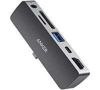 Powerexpand Media Hub Direct Usb-C Pd 6-En-1[Z774]