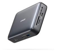 Powerexpand Thunderbolt 3 Dock 7-en-1 Gris