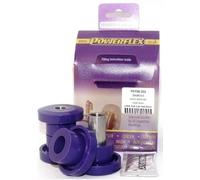 Powerflex 2x Suspension bras de liaison des deux côtés de l'Avant avant Pièce Silent Bloc De Triangle PFF66-202