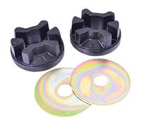 Powerflex PFF5-105BLK Prise Powerflex-Black Series