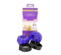 Powerflex PFF85-431 2x Coupelle d'amortisseur des deux côtés de l'essieu avant supérieur Compatible avec VW Golf IV 3/5 portes 1J1 Golf V 3/5 portes 1K1 Golf IV Variant 1J5 Lupo/Lupo 3L 6X1, 6E1