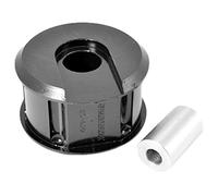 Powerflex Support moteur Arrière Support métal-caoutchouc Compatible avec VW Polo V 3/5 portes 6R1, 6C1 PFF85-620BLK