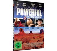 POWERFUL-ADVENTURES IN NIGHT - GOLD,ARI DVD NEUF