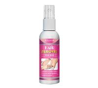 Powerful and Painless Hair Removal Spray,Spray dépilation pour Hommes,Spray épilation Indolore,Spray dépilatoire pour Le Corps,Spray dépilatoire Doux pour Aisselles,Bras,Jambe,50ml (Donne)