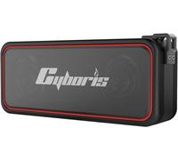 Powerful Bluetooth Speaker 20W Ipx7 Waterproof Portable Wireless Speakers Hifi Deep Bass Bt5.3 Dual Pairing 24 Hours Playtime For