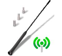 Powerful Car Antenna 28 Cm-Universal Car Radio Antenna For All Models-High Quality Car Radio With Fm Dab Reception