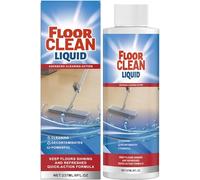 Powerful Decontamination Floor Cleaner, Multi-purpose Floor Cleaner, Multi-purpose Flooring Cleaning Liquid, For Flooring Descaler Polishing Care (1pcs)