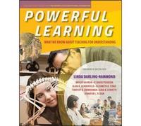 Powerful Learning by Jennifer L. Tilson Alan H. Schoenfeld, Brigid Barron, Elizabeth K. Stage, Linda Darling-Hammond, P. David Pearson (Auteur)