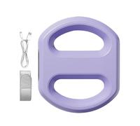 Powerful Massage Ring - Fascia Tool for Body Shaping | Abs Construction with 1800mah Battery, Multi Mode Deep Tissue Massager, Fat Burning Muscle Relaxation, Abdomen Waist and Leg