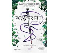 Powerful. Ombre e mistero. Una storia di Powerless