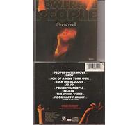 Gino Vannelli – Powerful People – Import