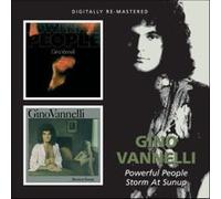 Powerful people - Storm at sunup