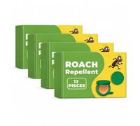 Powerful Professional Cockroach Trap - Effective Indoor Outdoor Cockroach Killer Product, More Effective Than Ultrasound.