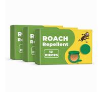 Powerful Professional Cockroach Trap - Effective Indoor Outdoor Cockroach Killer Product, More Effective Than Ultrasound.