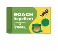 Powerful Professional Cockroach Trap - Effective Indoor Outdoor Cockroach Killer Product, More Effective Than Ultrasound.