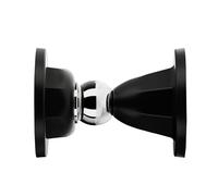 Powerful Suction Door Stop Magnetic - Portable No-Drill Door Stopper With Soft Cushioning Base For Quiet Closing, Designed For Bathroom Kitchen And Use, Easy To Attach And Remove Without Tools