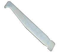 Powerful Tools Nettoyeur de rainure de lame de tronçonneuse pour nettoyer les rails sur la barre de guidage Husqvarna
