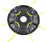 Powerful Tools Tête de débroussailleuse avec fil pour débroussailleuse - Accessoires pour jardin