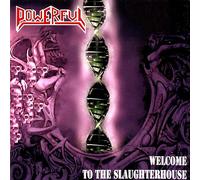 Powerful - Welcome to The Slaughterhouse [Import]