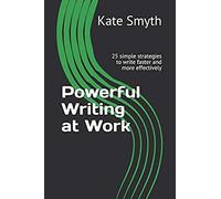 Powerful Writing At Work