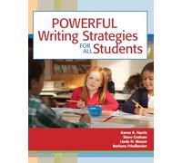 Powerful Writing Strategies for All Students