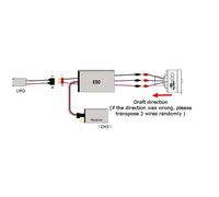 Powerfun Edf 64mm Ventilateur Canalisé 4s 3500kv Moteur Brushless 11 Pales Hélice Pour Avion Rc Avion Jet-Générique
