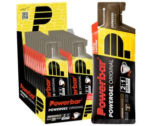 Powergel OriginalEspresso + caféine24 pièces/boîte