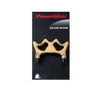 Powerglide Brass Cue Bridge Extension Pour Queue De Snooker Reposoir En Laiton