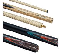 PowerGlide Calibre Queue de Billard Unisexe, Noir, Bleu, Gris, Orange, Marron, Full Size 57"