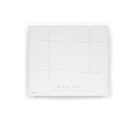 PowerGlide Plaque de cuisson induction encastrable 4 Zones 7800 W Minuterie & Sécurité Enfant 60 cm