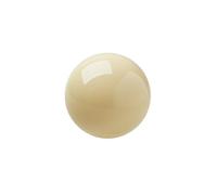 Powerglide Queue de Snooker-Mixte 2 "Blanc 51 mm