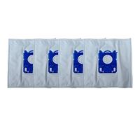 PowErgo Lot de 5 sacs d'aspirateur haute performance compatibles avec Philips FC 8240... 8245