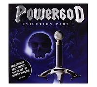 Powergod - Evilution Part I [Import]