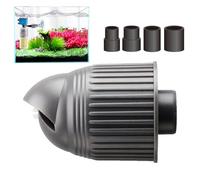 Powerhead - Pompe submersible pour aquariums et bassins - Tête rotative automatique silencieuse - Pour équilibrer la circulation de l'eau, de l'eau salée et des étangs
