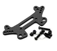 Powerhobby Baleine d'amortisseur arrière en fibre de carbone pour Kyosho Fazer MK2