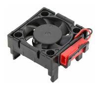 Powerhobby Ventilateur de refroidissement Traxxas Velineon VXL-3 ESC/Speed Control Fan : Compatible avec Bandit Rally Rustler Slash 4x4/2WD / VXl 4-Tec Stampede 4x4 noir