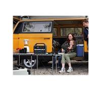 PowerHouse 535 - Centrale électrique portable - phosphate de fer et de lithium - 32000 mAh - 512 Wh - connecteurs de sortie : 7