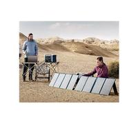 PowerHouse 757 - Centrale électrique portable - 1 500 W - AC 100-120 / DC 11-30 V - phosphate de fer et de lithium - 1229 Wh - connecteurs de sortie