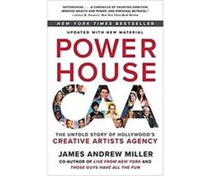 Powerhouse by James Andrew Miller Paperback Book James Andrew Miller, (Auteur)