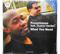 Powerhouse & Duane Harden - What You Need